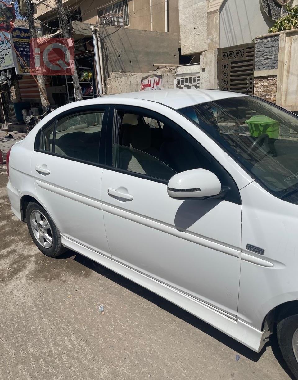 Hyundai Accent